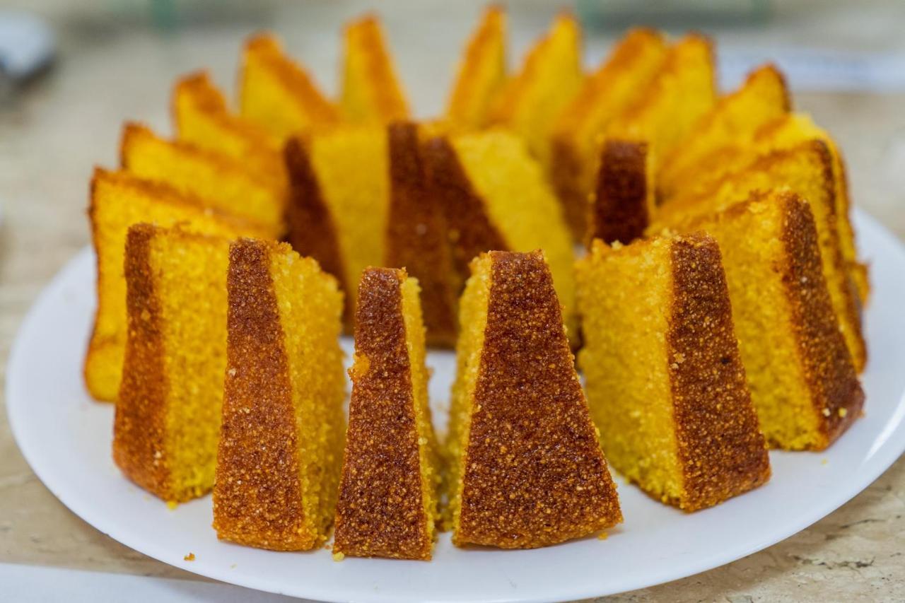 גואנמבי Pousada Paraiso מראה חיצוני תמונה