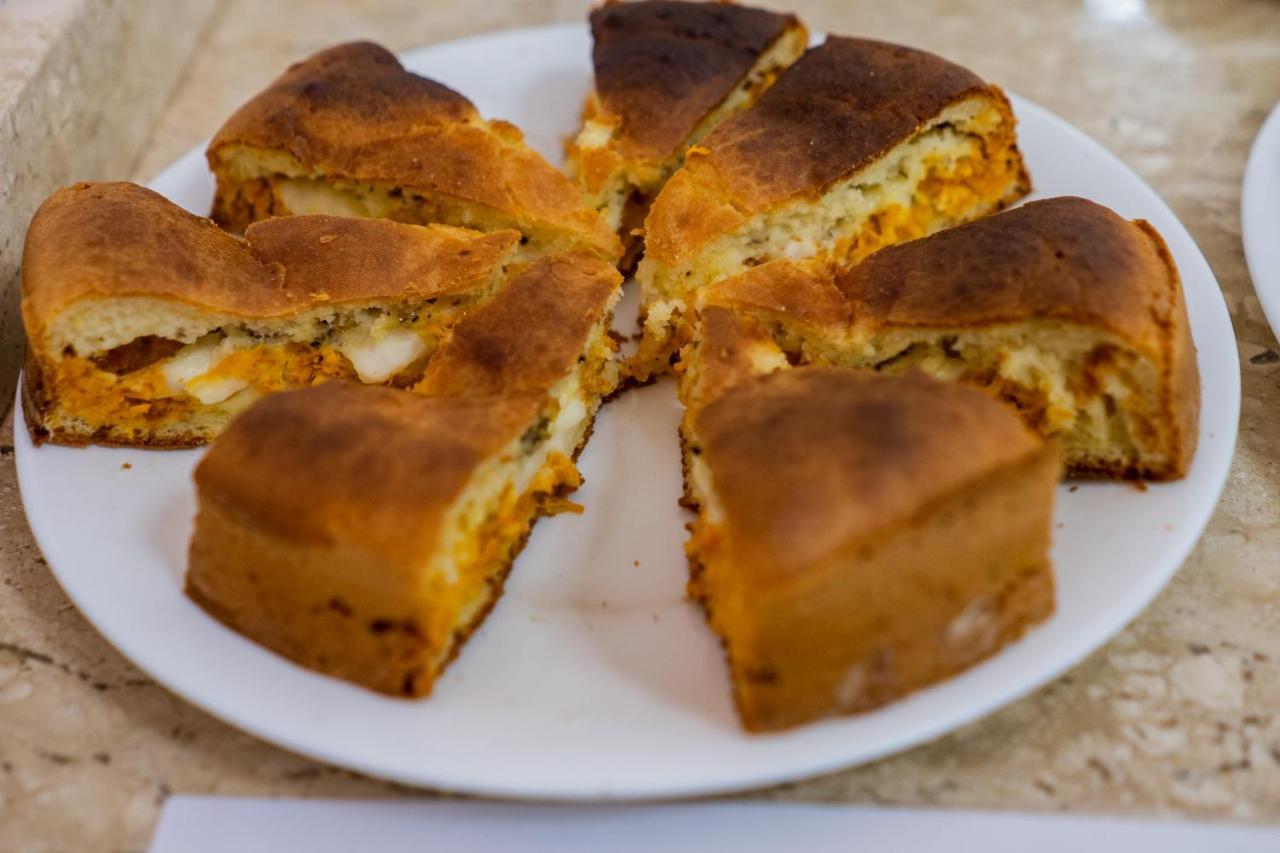 גואנמבי Pousada Paraiso מראה חיצוני תמונה