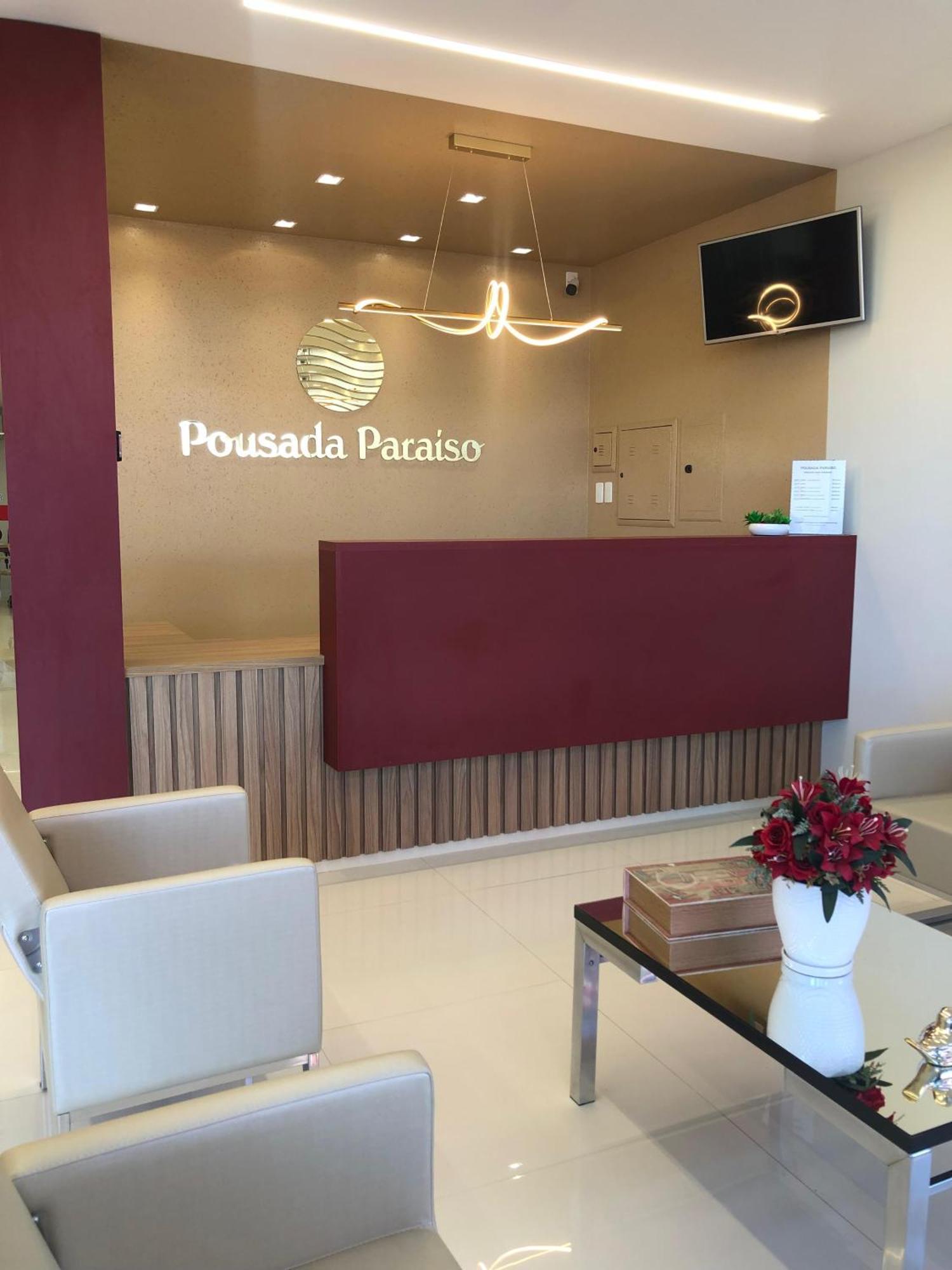 גואנמבי Pousada Paraiso מראה חיצוני תמונה