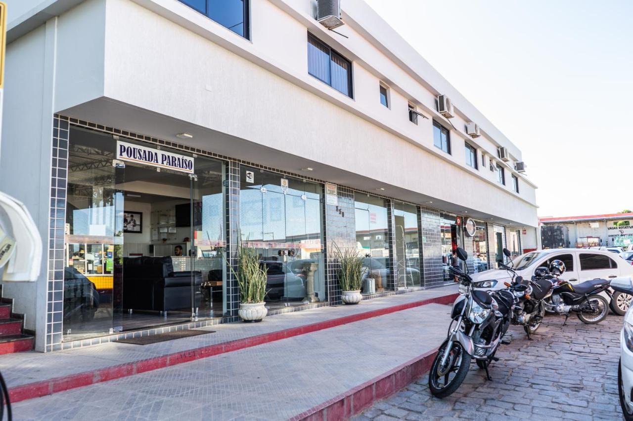 גואנמבי Pousada Paraiso מראה חיצוני תמונה